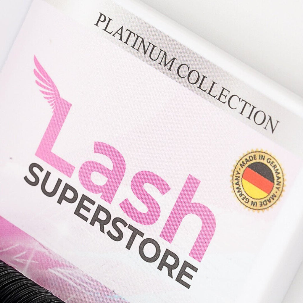 German Lashes (Platinum)