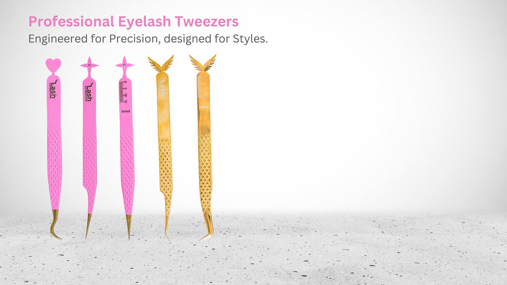 LASH TWEEZERS