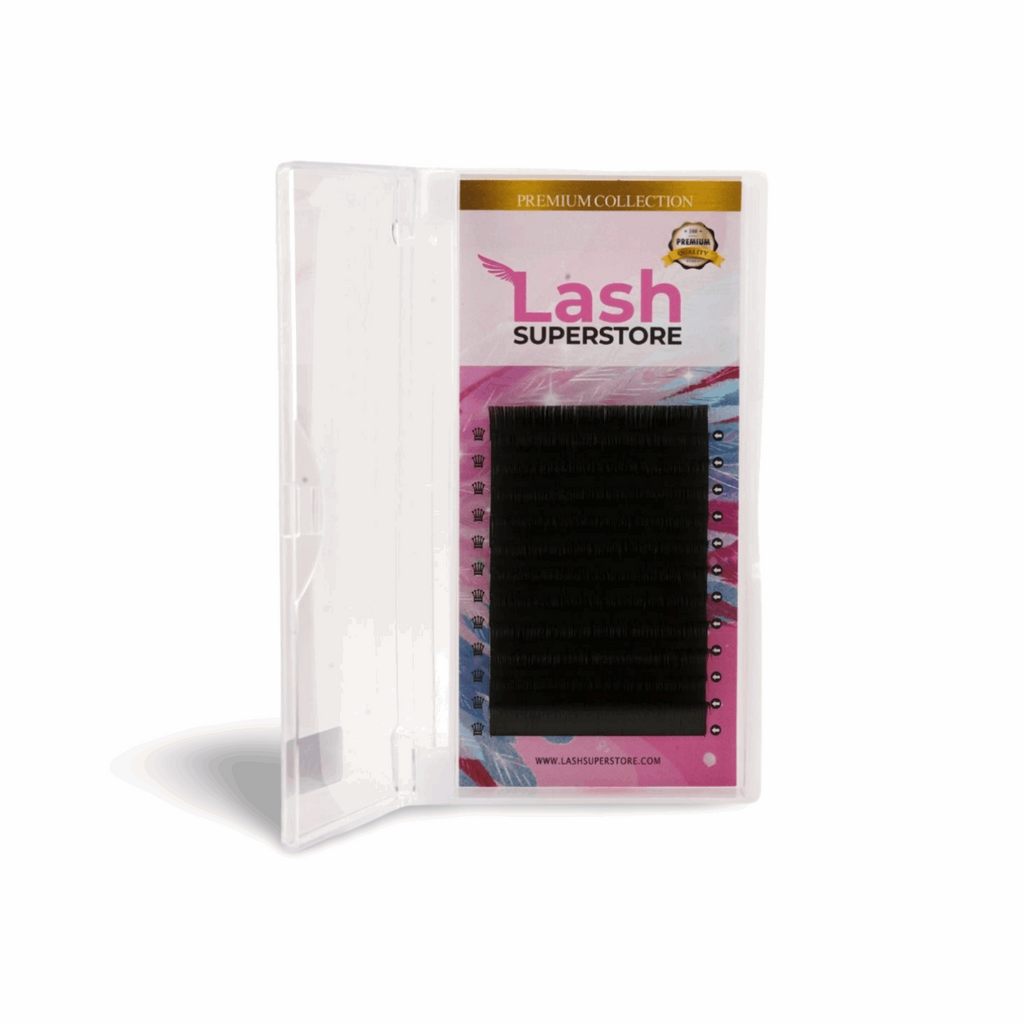 Camelia Lashes 0.07 | C Curl | Premium Collection | Made in Korea