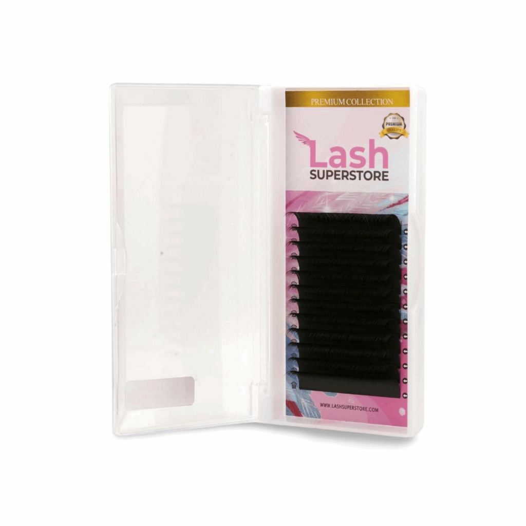 Camelia Lashes 0.07 | D Curl | Premium Collection | Made in Korea