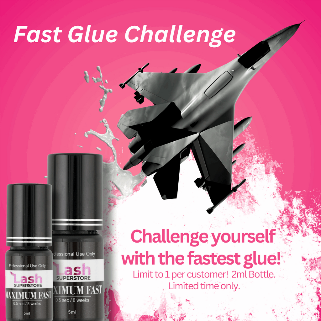 Fast Glue Challenge | FREE Glue Challenge!!!