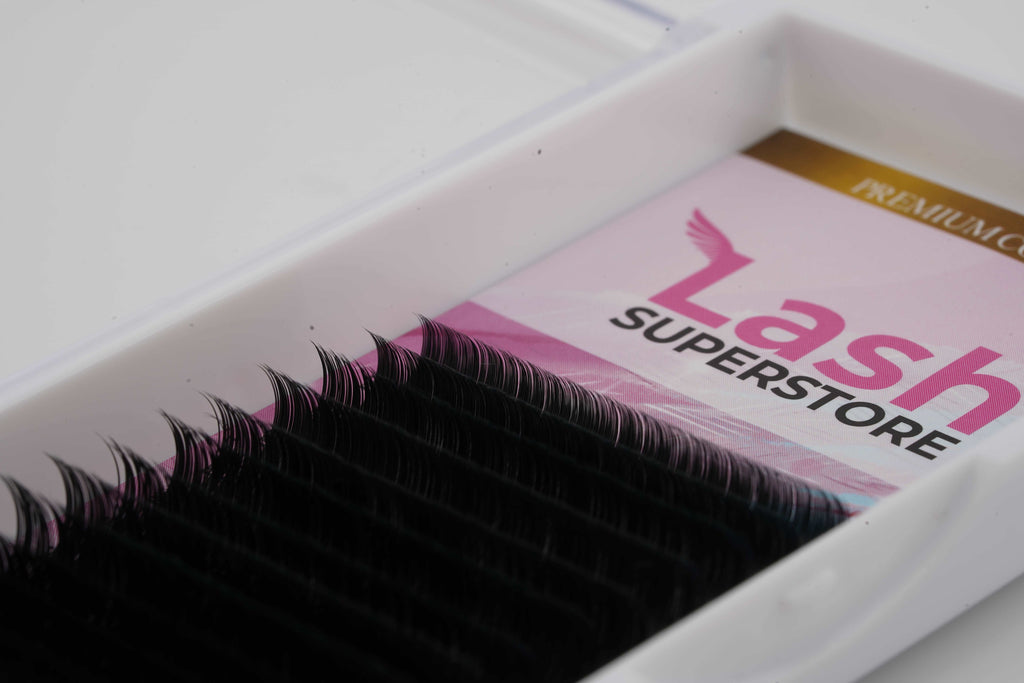 Flat Lashes 0.20 | C Curl | Premium Collection | Made in Korea