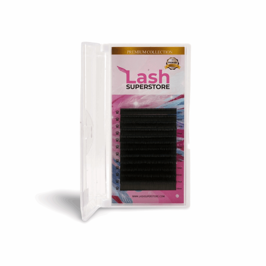 Flat Lashes 0.20 | D Curl | Premium Collection | Made in Korea