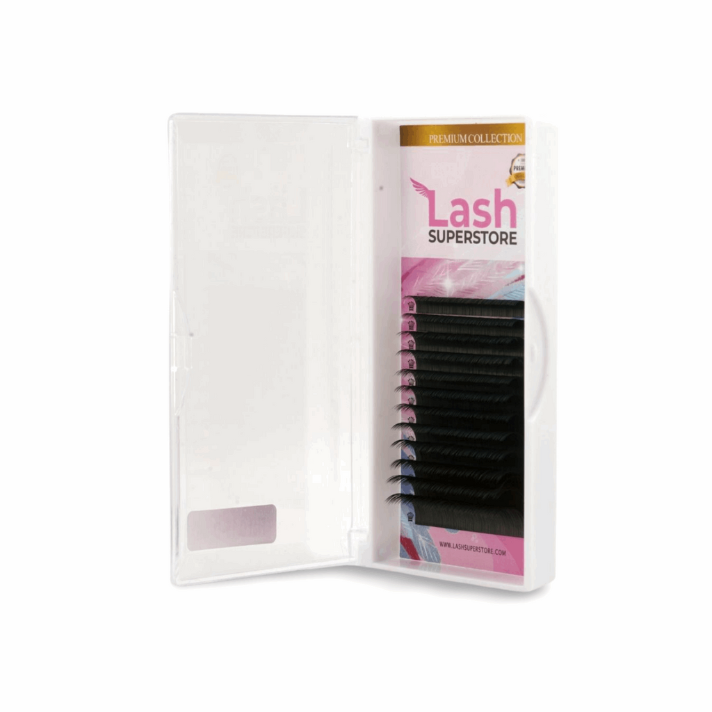 Flat Lashes 0.20 | C Curl | Premium Collection | Made in Korea