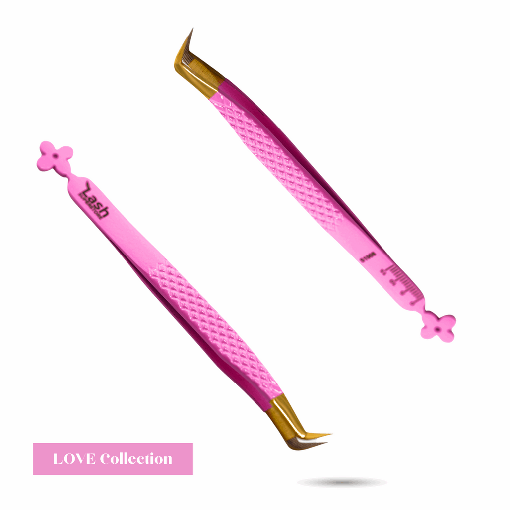 45 Degree Tweezer | LOVE Collection