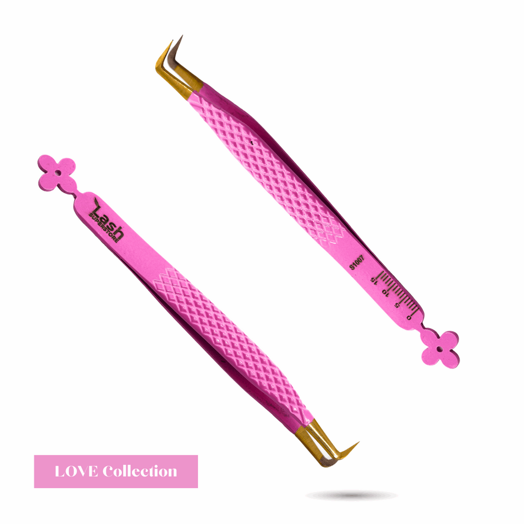 L-Shape Boot Tweezer | LOVE Collection