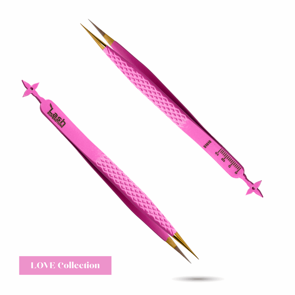 Straight Tweezer | LOVE Collection