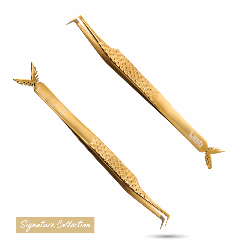 90 Degree Tweezer | Signature Collection