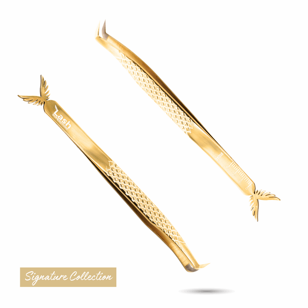 45 Degree Tweezer | Signature Collection