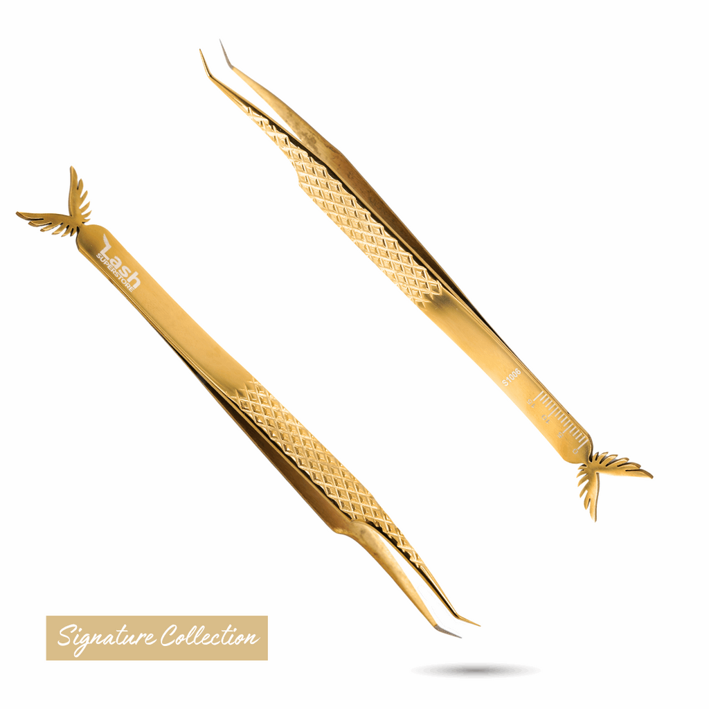 60 Degree Tweezer | Signature Collection