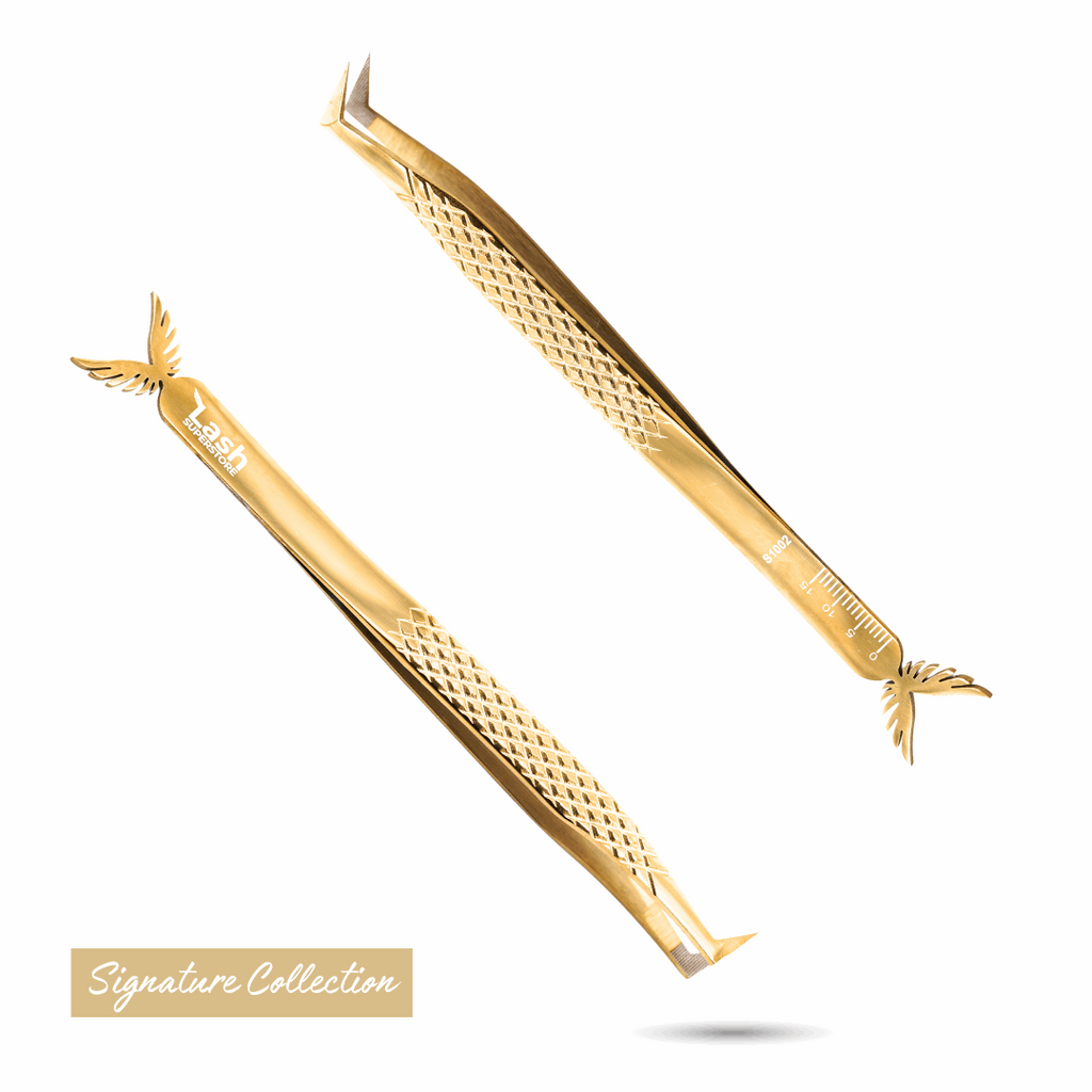 L-Shape Boot Tweezer | Signature Collection