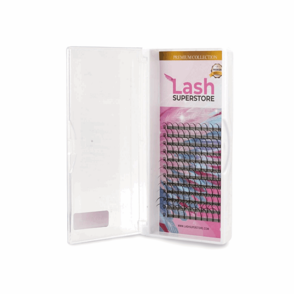 Spike Lashes 0.07 | D Curl | Premium Collection | Made in Korea